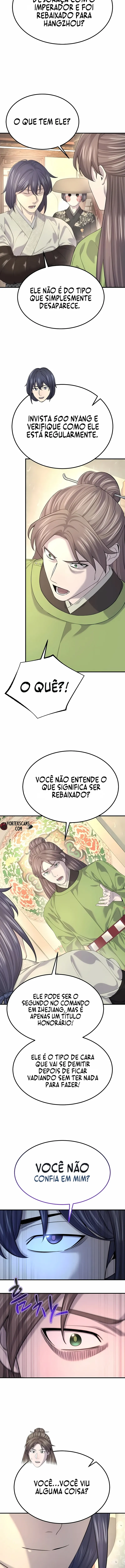 Monopolizando Fortunas Capítulo 21 Página 10
