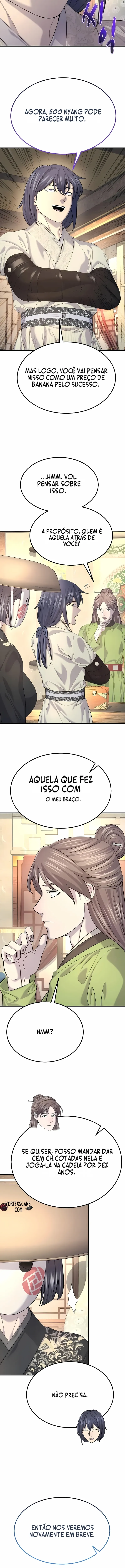 Monopolizando Fortunas Capítulo 21 Página 11