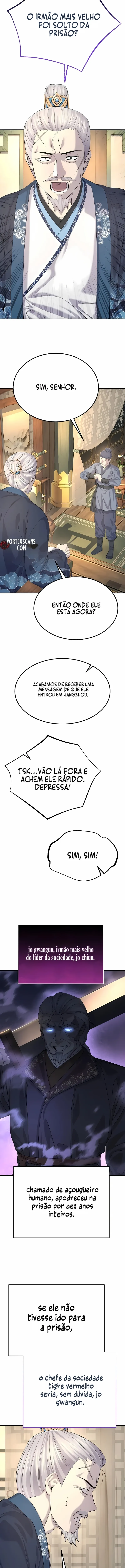 Monopolizando Fortunas Capítulo 22 Página 11
