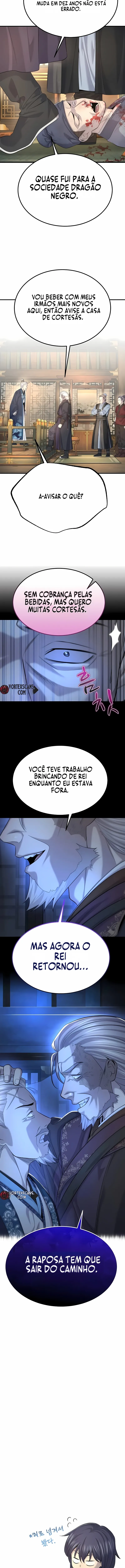 Monopolizando Fortunas Capítulo 22 Página 13