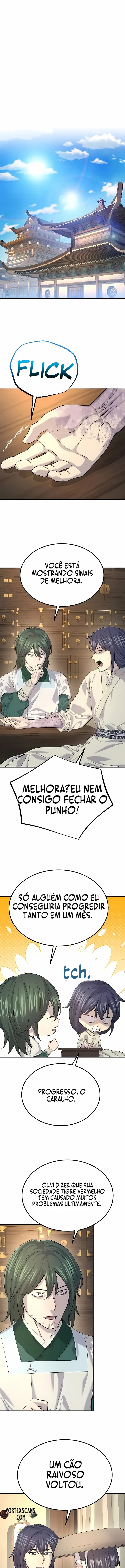 Monopolizando Fortunas Capítulo 23 Página 2