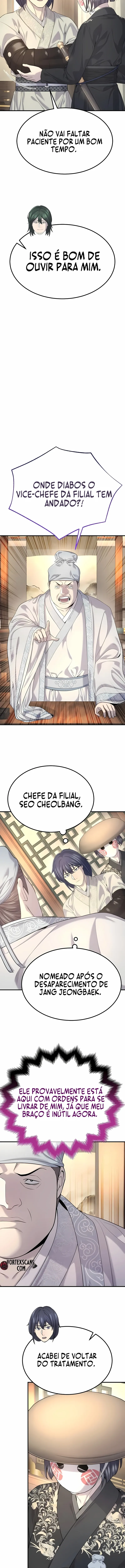 Monopolizando Fortunas Capítulo 23 Página 3