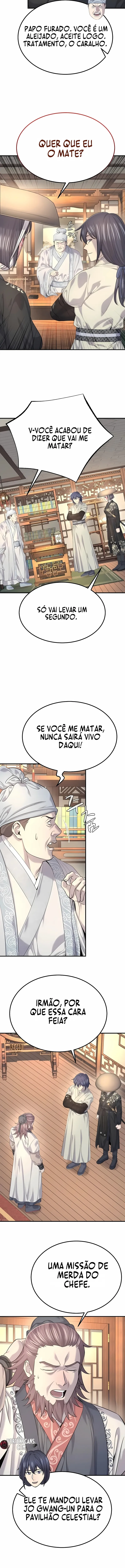 Monopolizando Fortunas Capítulo 23 Página 4