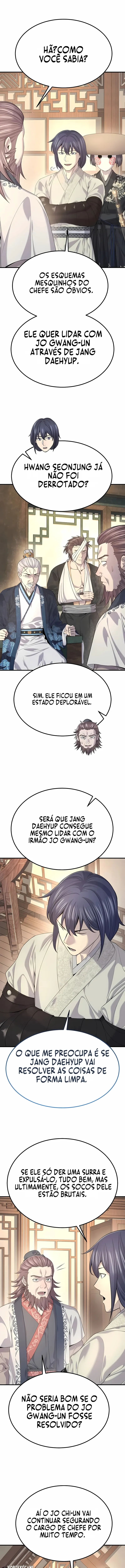 Monopolizando Fortunas Capítulo 23 Página 5