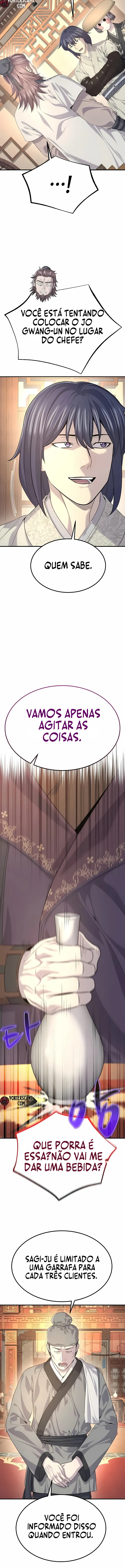 Monopolizando Fortunas Capítulo 23 Página 6