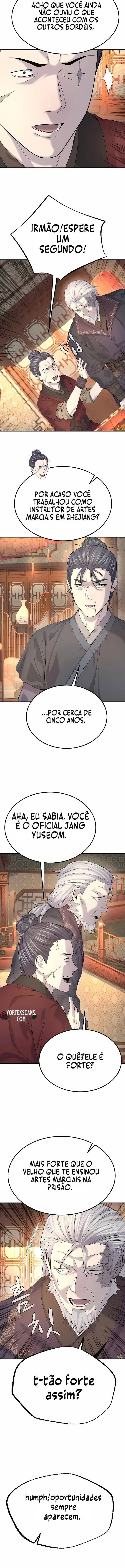 Monopolizando Fortunas Capítulo 23 Página 8