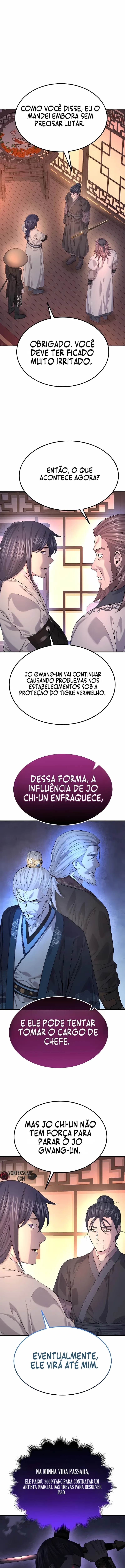 Monopolizando Fortunas Capítulo 23 Página 9