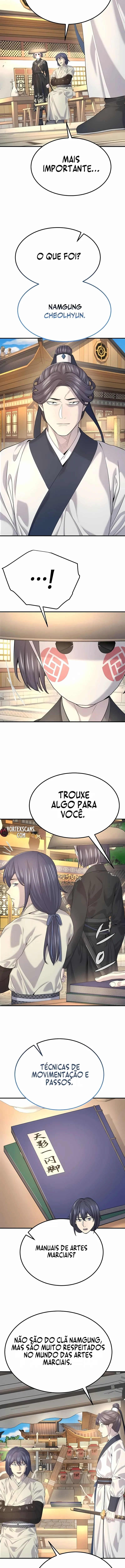 Monopolizando Fortunas Capítulo 23 Página 11