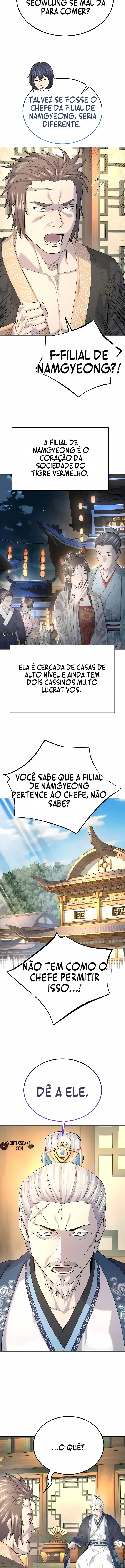 Monopolizando Fortunas Capítulo 24 Página 2