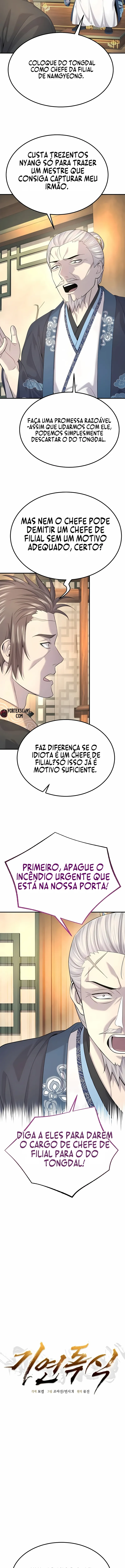 Monopolizando Fortunas Capítulo 24 Página 3