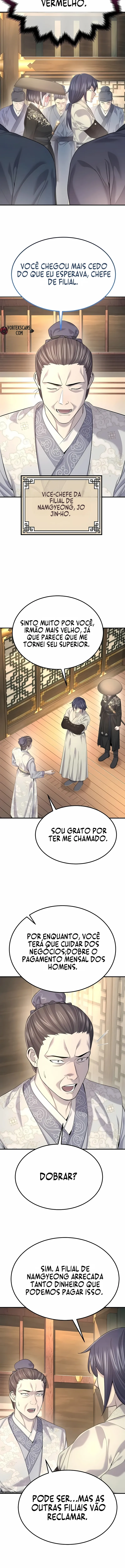 Monopolizando Fortunas Capítulo 24 Página 5
