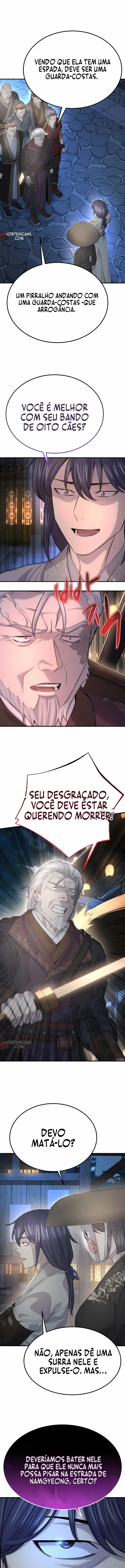 Monopolizando Fortunas Capítulo 24 Página 8