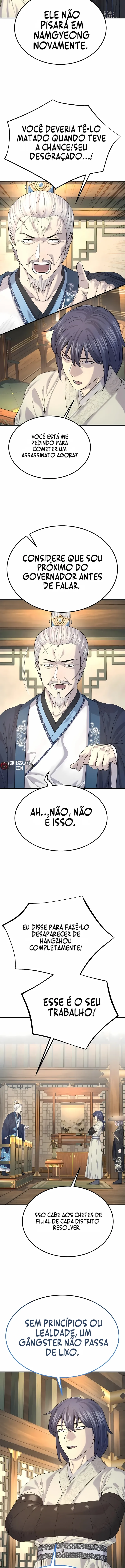 Monopolizando Fortunas Capítulo 24 Página 12