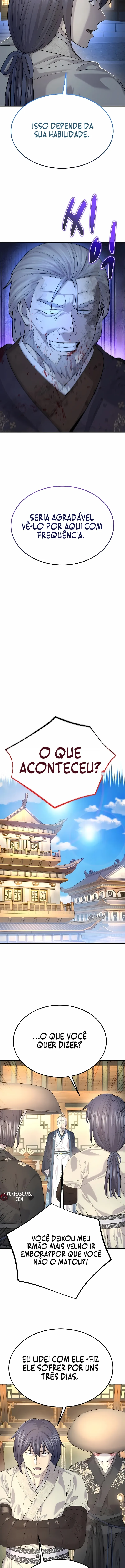 Monopolizando Fortunas Capítulo 24 Página 11