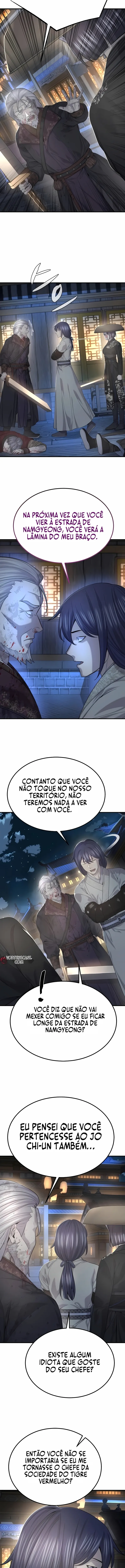 Monopolizando Fortunas Capítulo 24 Página 10