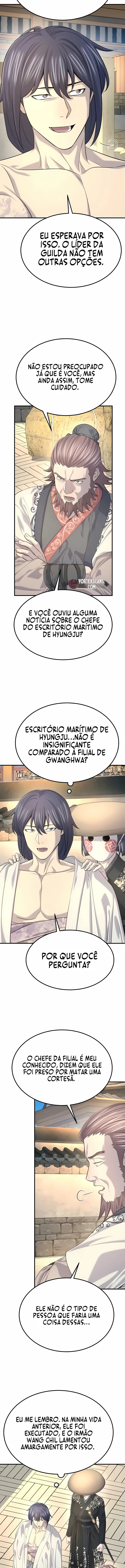 Monopolizando Fortunas Capítulo 25 Página 3