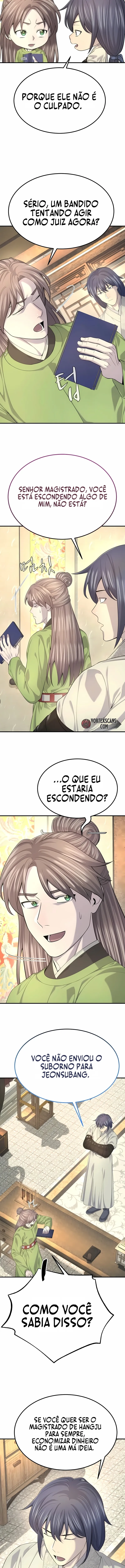 Monopolizando Fortunas Capítulo 25 Página 7