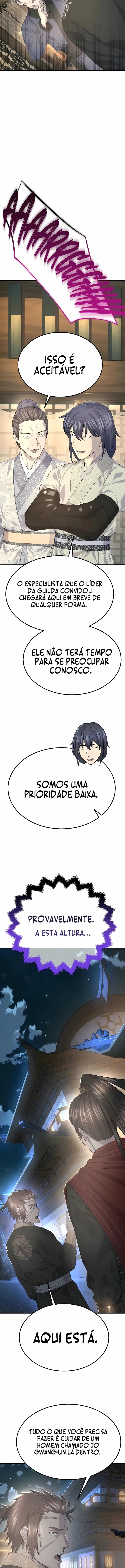 Monopolizando Fortunas Capítulo 25 Página 11