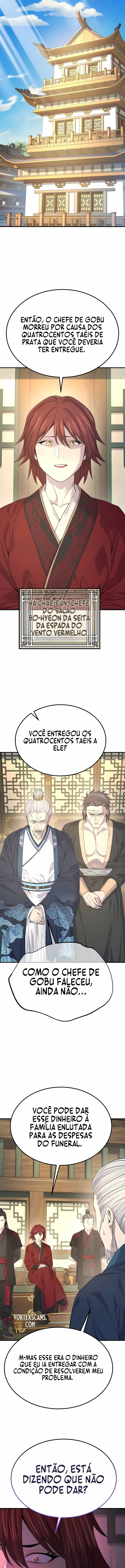 Monopolizando Fortunas Capítulo 26 Página 2