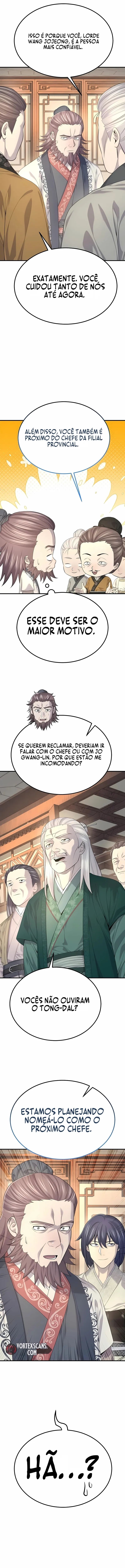 Monopolizando Fortunas Capítulo 26 Página 5