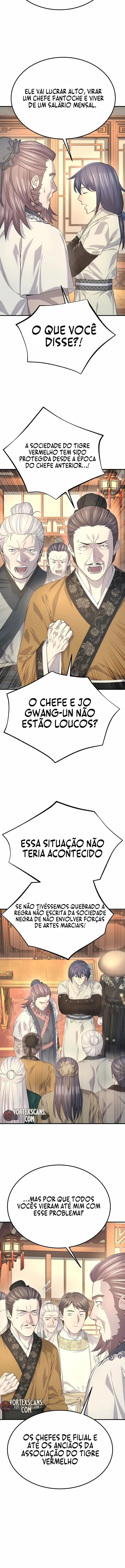Monopolizando Fortunas Capítulo 26 Página 4