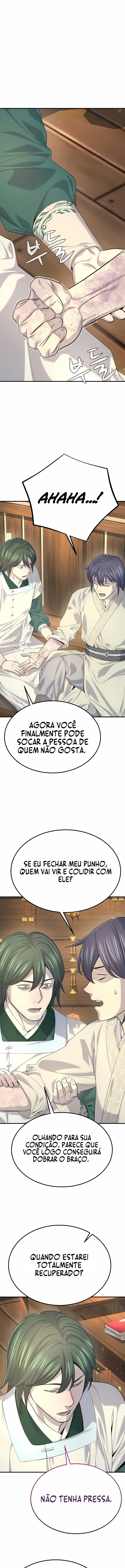 Monopolizando Fortunas Capítulo 26 Página 6