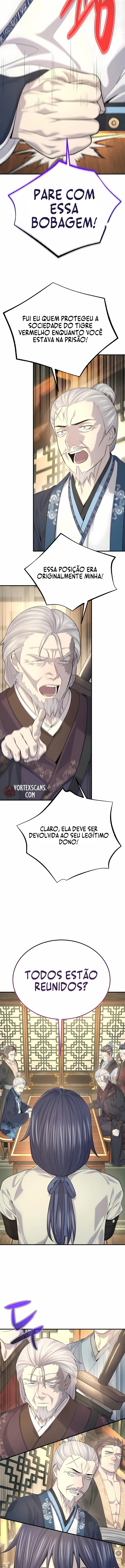 Monopolizando Fortunas Capítulo 26 Página 8