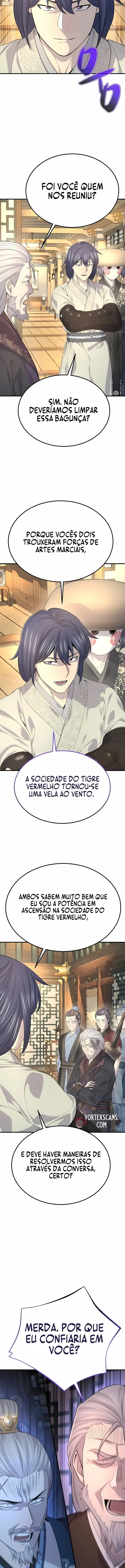 Monopolizando Fortunas Capítulo 26 Página 9