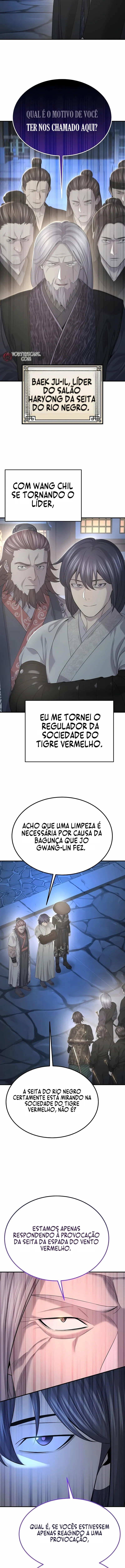 Monopolizando Fortunas Capítulo 27 Página 6