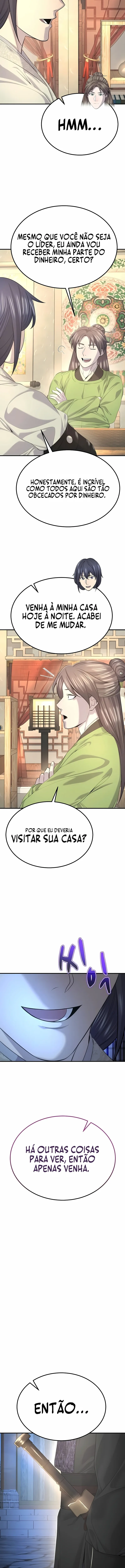 Monopolizando Fortunas Capítulo 27 Página 5