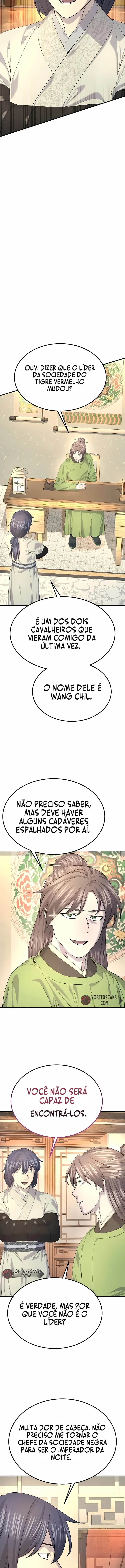 Monopolizando Fortunas Capítulo 27 Página 4