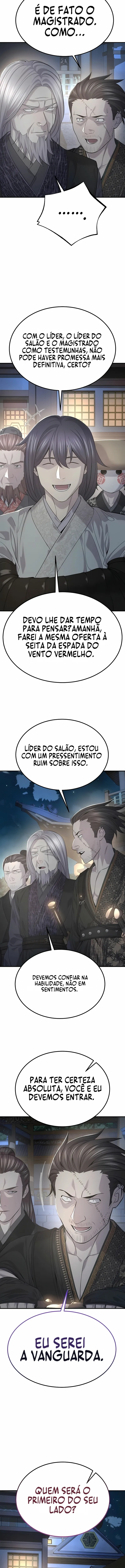 Monopolizando Fortunas Capítulo 27 Página 10