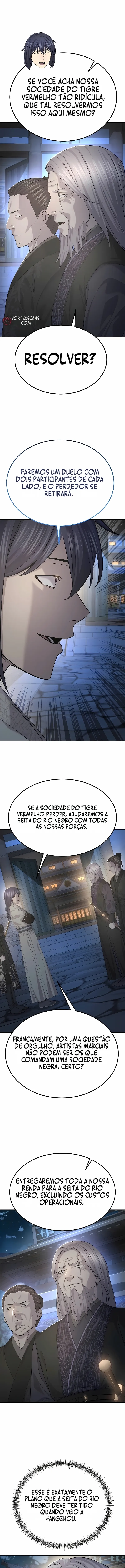 Monopolizando Fortunas Capítulo 27 Página 8