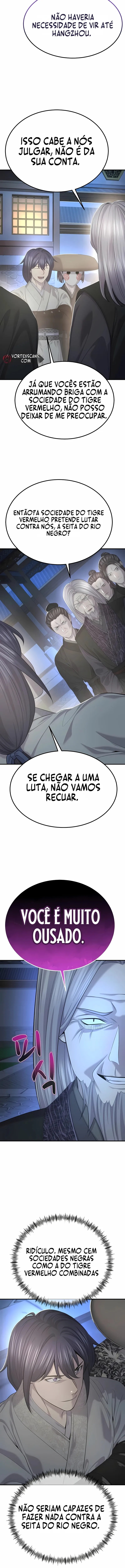 Monopolizando Fortunas Capítulo 27 Página 7