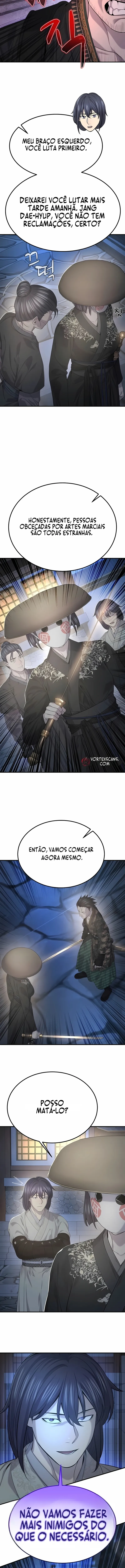 Monopolizando Fortunas Capítulo 27 Página 12