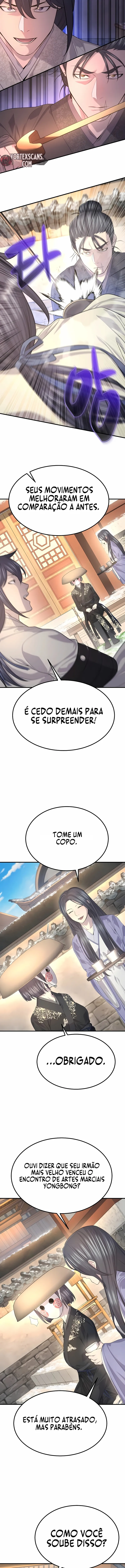Monopolizando Fortunas Capítulo 28 Página 5