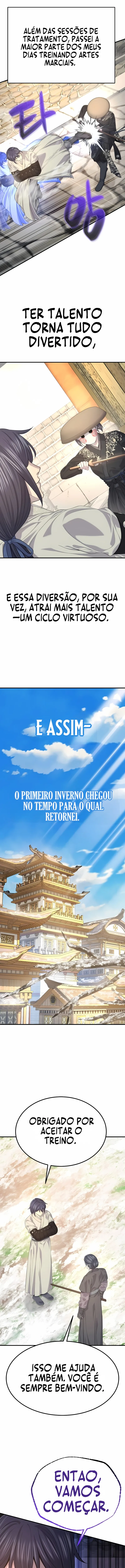 Monopolizando Fortunas Capítulo 28 Página 4