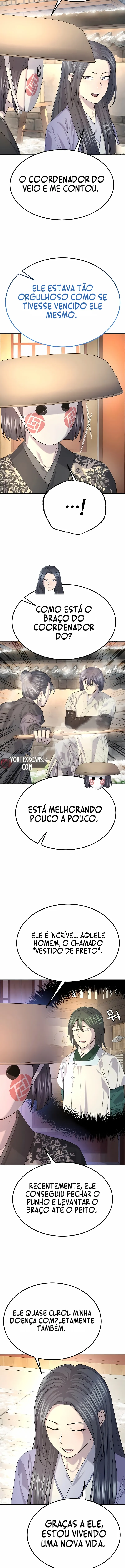 Monopolizando Fortunas Capítulo 28 Página 6