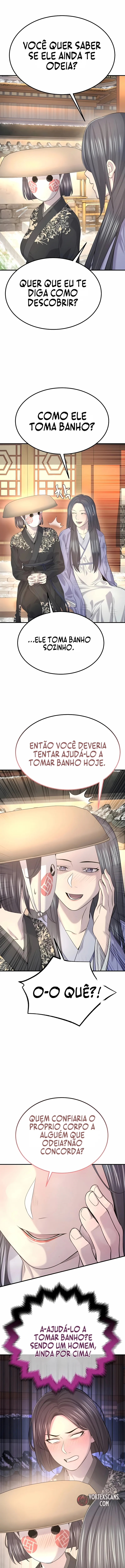 Monopolizando Fortunas Capítulo 28 Página 9