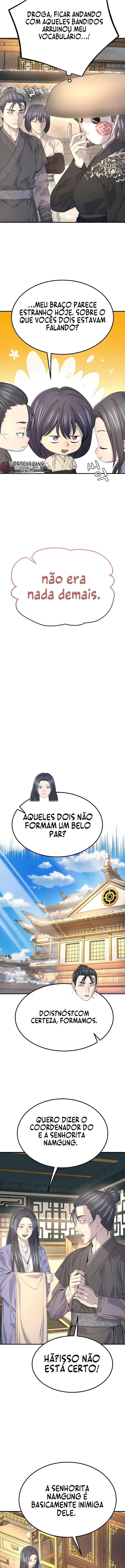 Monopolizando Fortunas Capítulo 28 Página 11