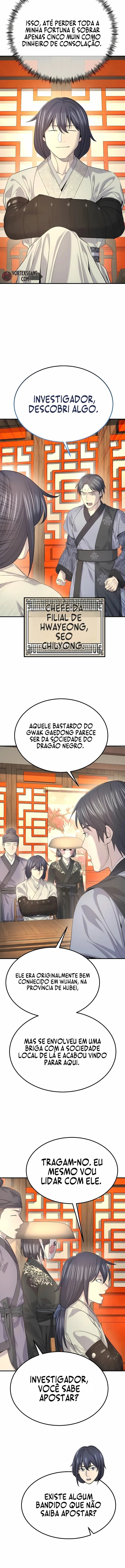 Monopolizando Fortunas Capítulo 29 Página 2