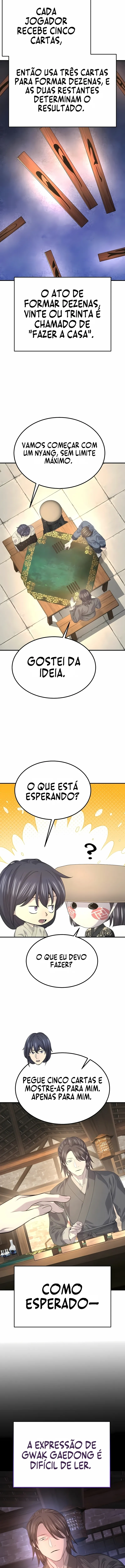 Monopolizando Fortunas Capítulo 29 Página 5
