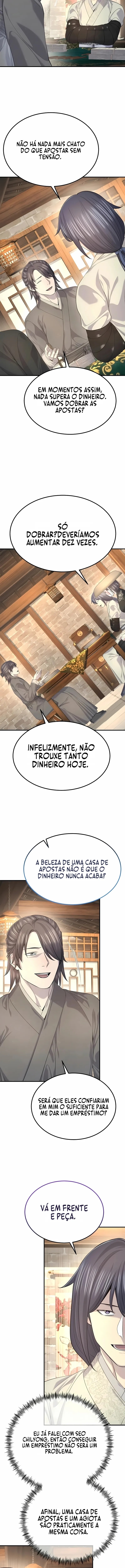 Monopolizando Fortunas Capítulo 29 Página 9