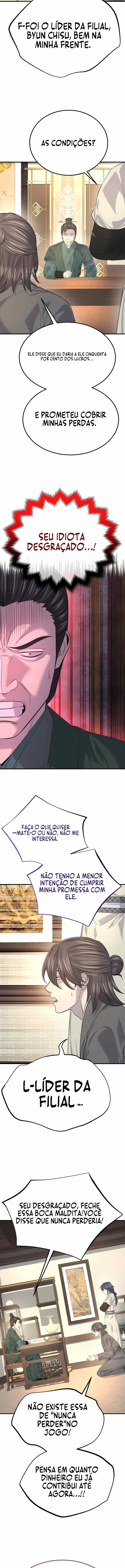 Monopolizando Fortunas Capítulo 30 Página 2