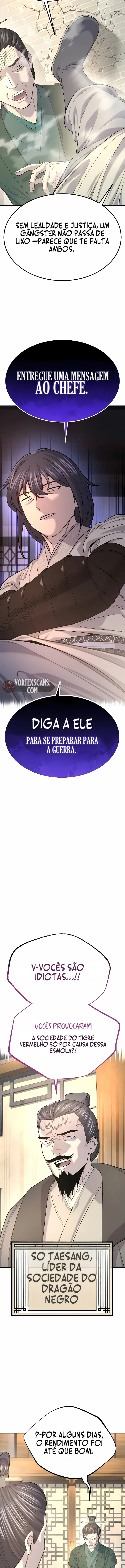 Monopolizando Fortunas Capítulo 30 Página 4