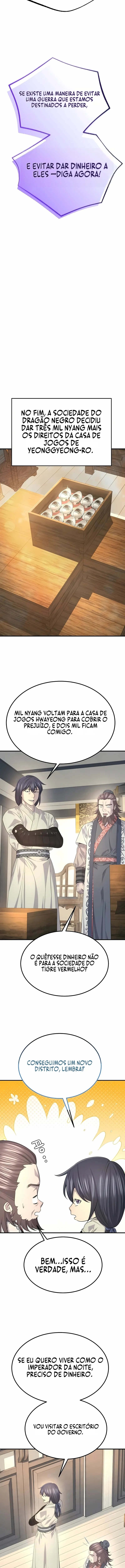 Monopolizando Fortunas Capítulo 30 Página 6