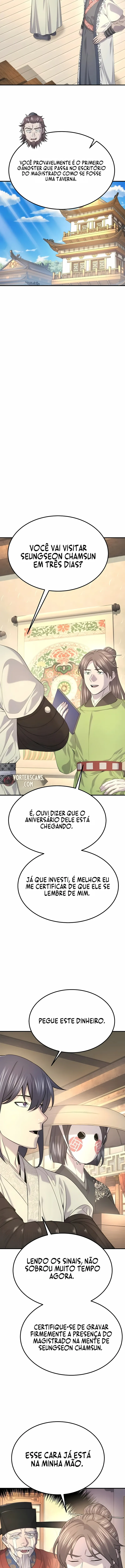 Monopolizando Fortunas Capítulo 30 Página 7