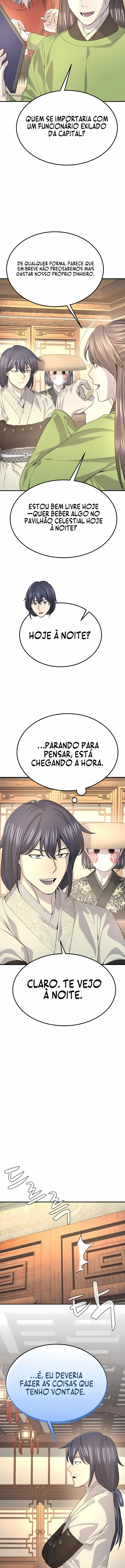 Monopolizando Fortunas Capítulo 30 Página 8