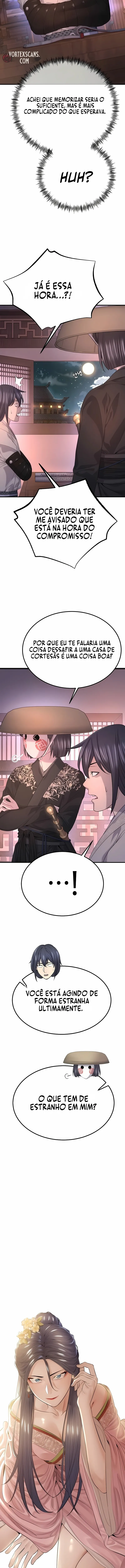 Monopolizando Fortunas Capítulo 30 Página 10
