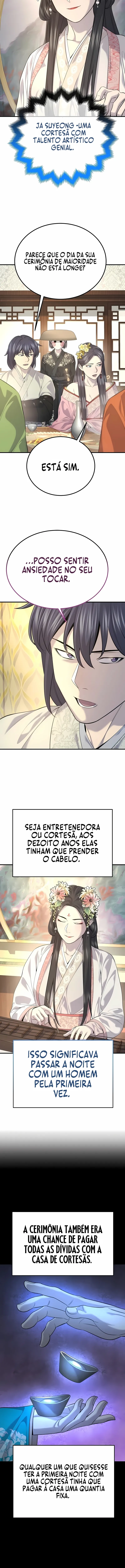 Monopolizando Fortunas Capítulo 30 Página 12